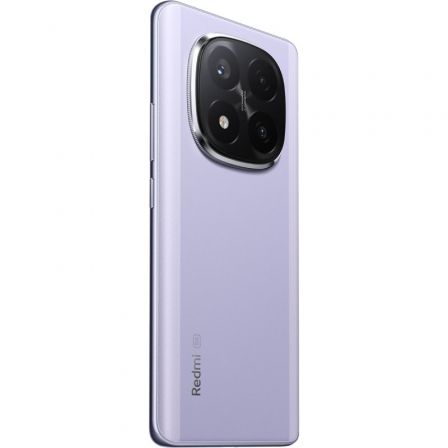 Xiaomi Redmi Note 14 Pro+ 5G Smartphone - 12GB RAM 512GB ROM - Pantalla 6.67" AMOLED 120Hz - Cámara 200MP - Batería 5110 mAh - Púrpura - MZB0IKNEU Xiaomi Redmi Note 14 Pro+ 5G Smartphone - 12GB RAM 512GB ROM - Pantalla 6.67" AMOLED 120Hz - Cámara 200MP - Batería 5110 mAh - Púrpura - MZB0IKNEU